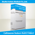 Ceftraxone Sodium Injectable